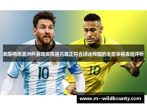 奥斯梅恩美洲杯赛场发挥是否真正符合球迷预期的全面审视表现评析